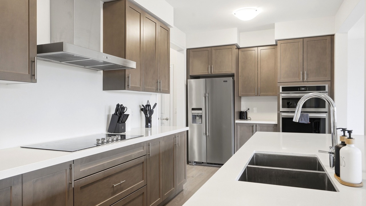 Photo of Kitchen in Kitchener