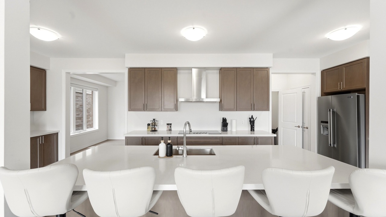 Photo of Kitchen in Kitchener