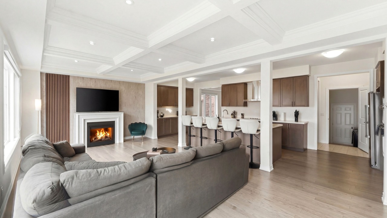 Photo of Livingroom in Kitchener