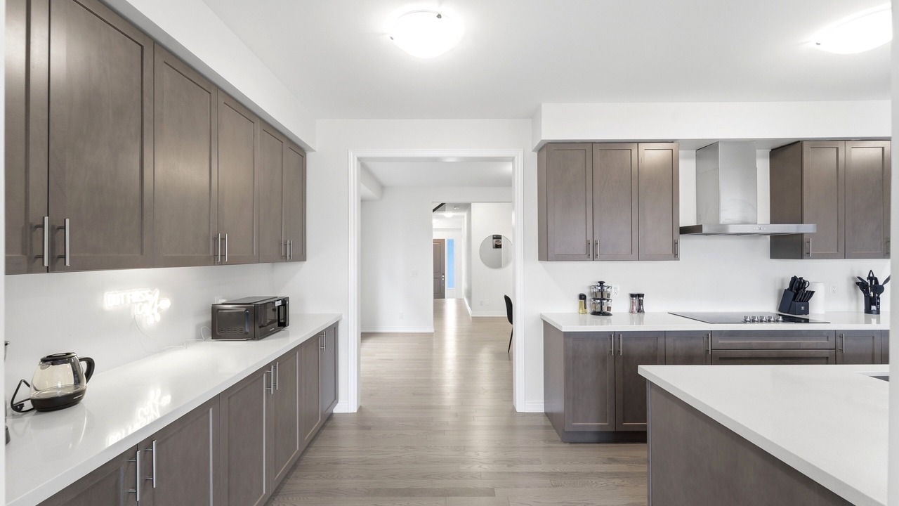 Photo of Kitchen in Kitchener
