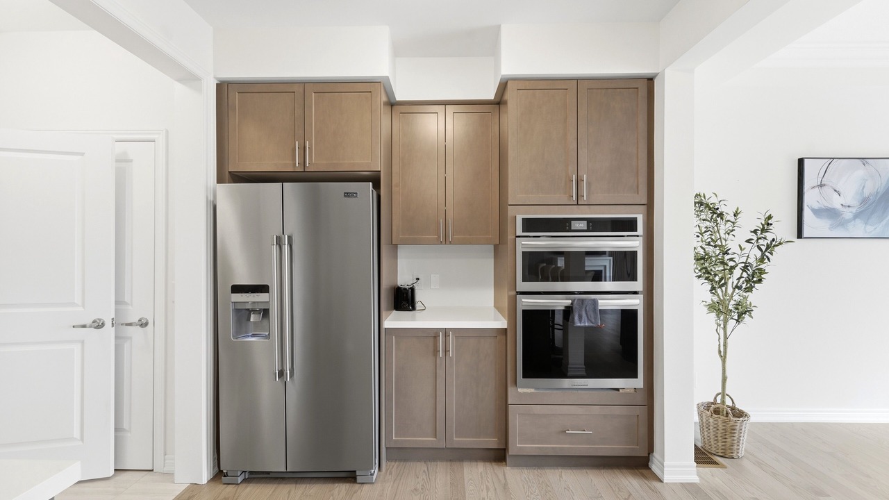 Photo of Kitchen in Kitchener