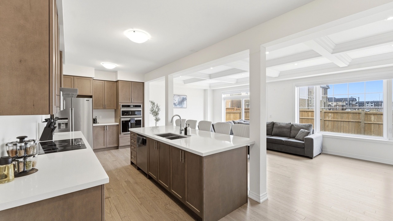 Photo of Kitchen in Kitchener