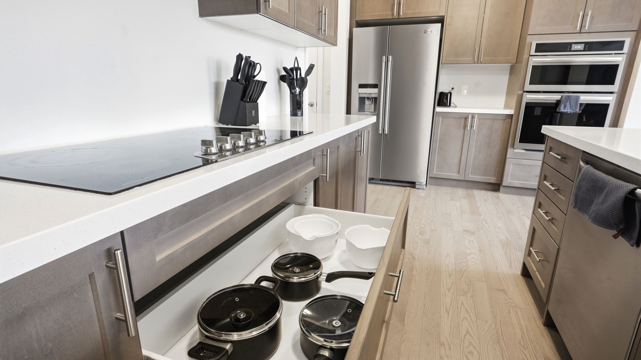 Photo of Kitchen in Kitchener