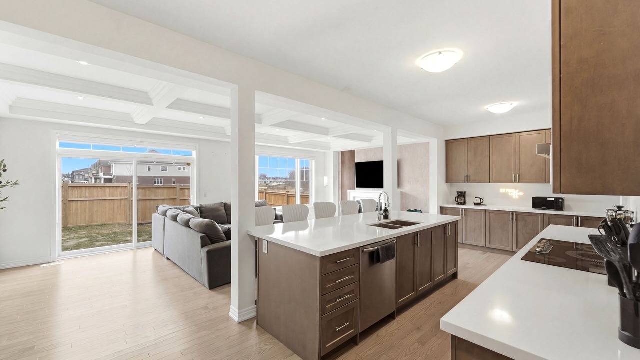Photo of Kitchen in Kitchener