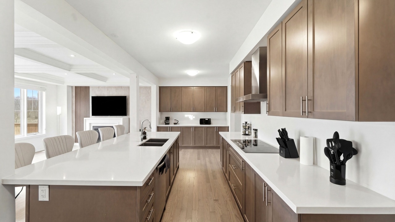 Photo of Kitchen in Kitchener