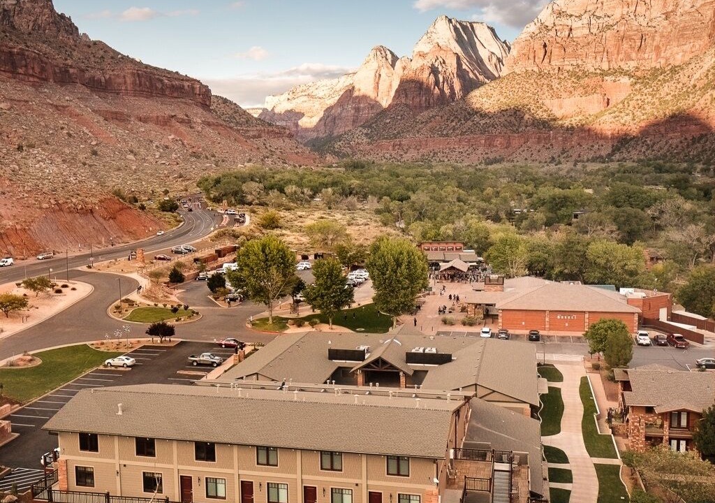 Photo of Others in Zion National Park South Entrance
