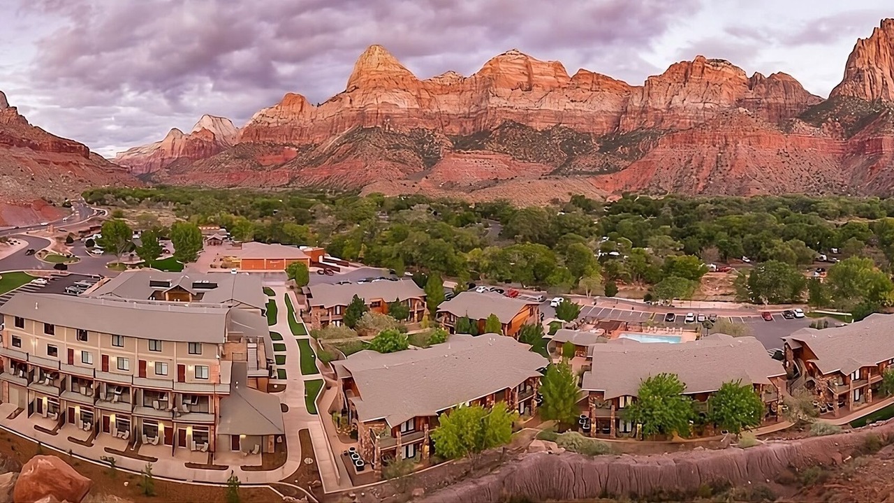Photo of Others in Zion National Park South Entrance
