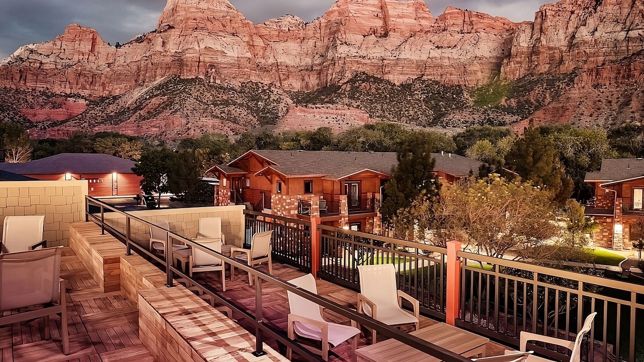 Photo of Others in Zion National Park South Entrance