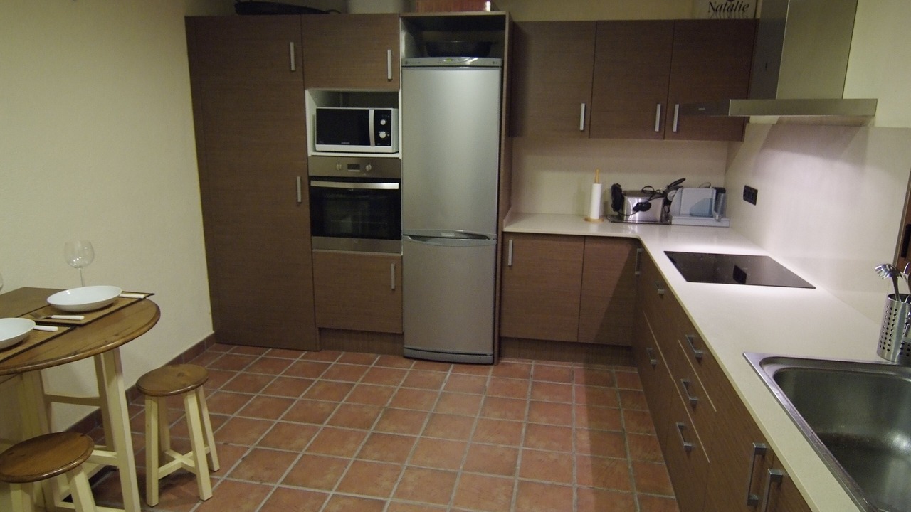 Photo of Kitchen in Fornells de la Selva