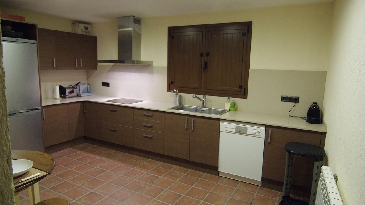 Photo of Kitchen in Fornells de la Selva