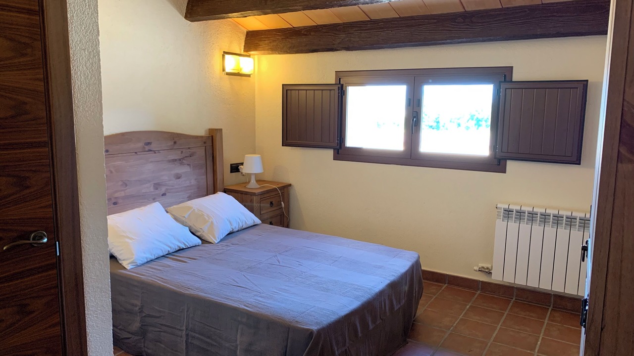 Photo of Bedroom in Fornells de la Selva