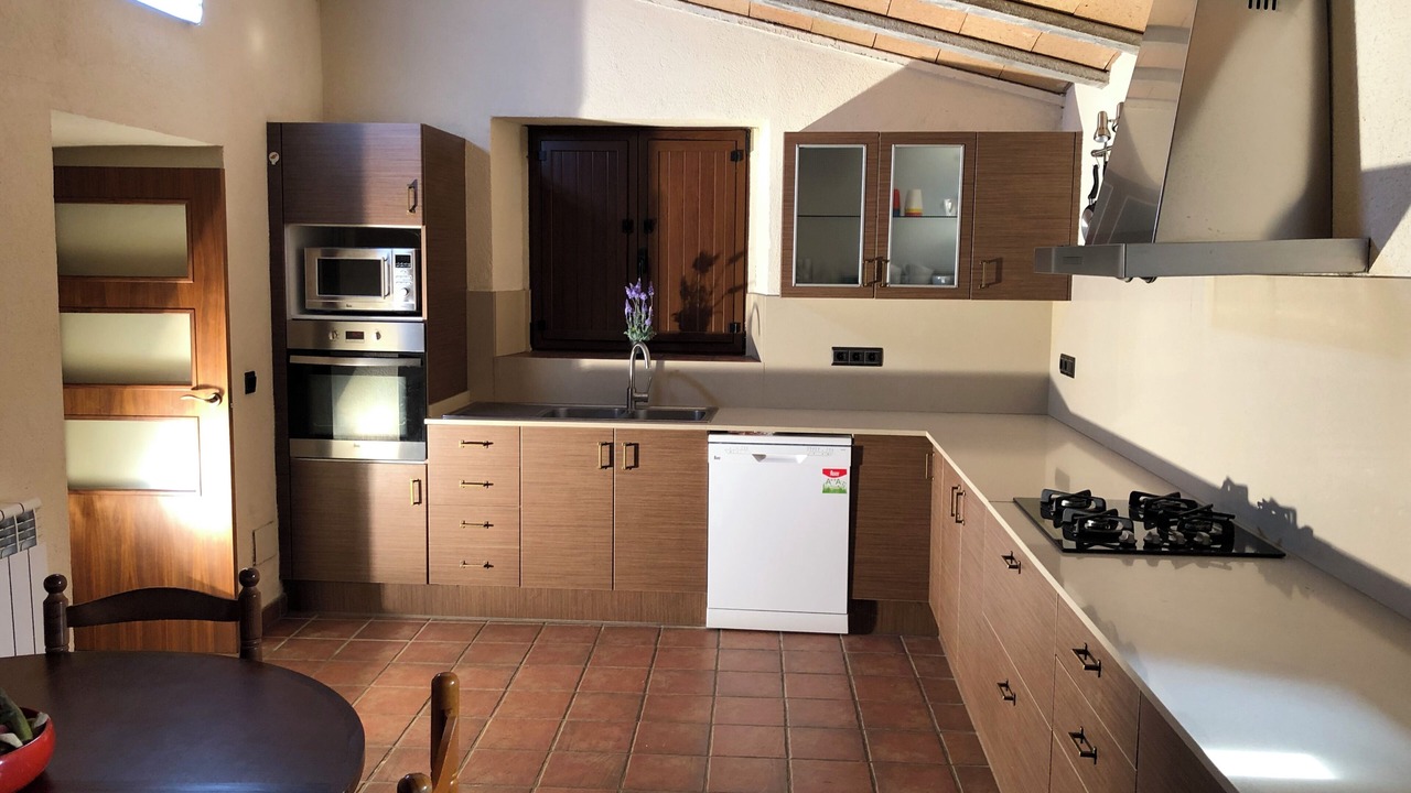 Photo of Kitchen in Fornells de la Selva