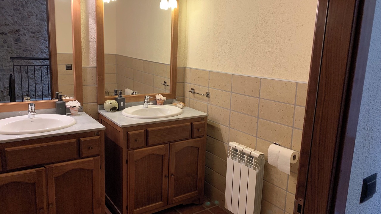 Photo of Bathroom in Fornells de la Selva