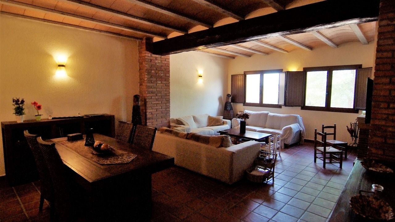 Photo of Livingroom in Fornells de la Selva
