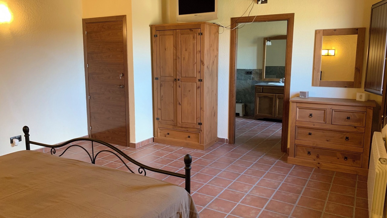 Photo of Bedroom in Fornells de la Selva