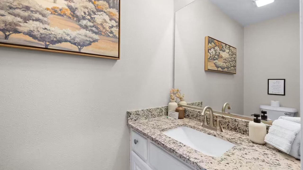 Photo of Bathroom in College Station