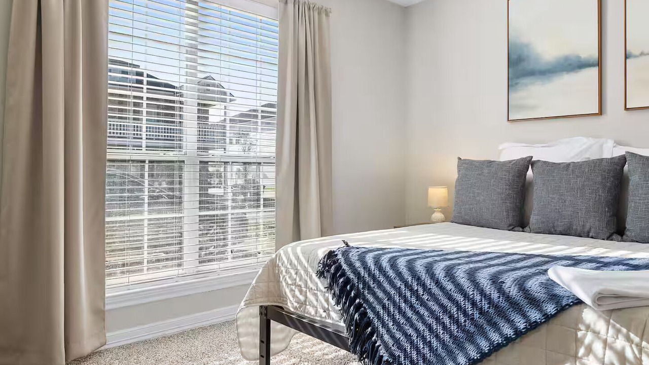 Photo of Bedroom in College Station