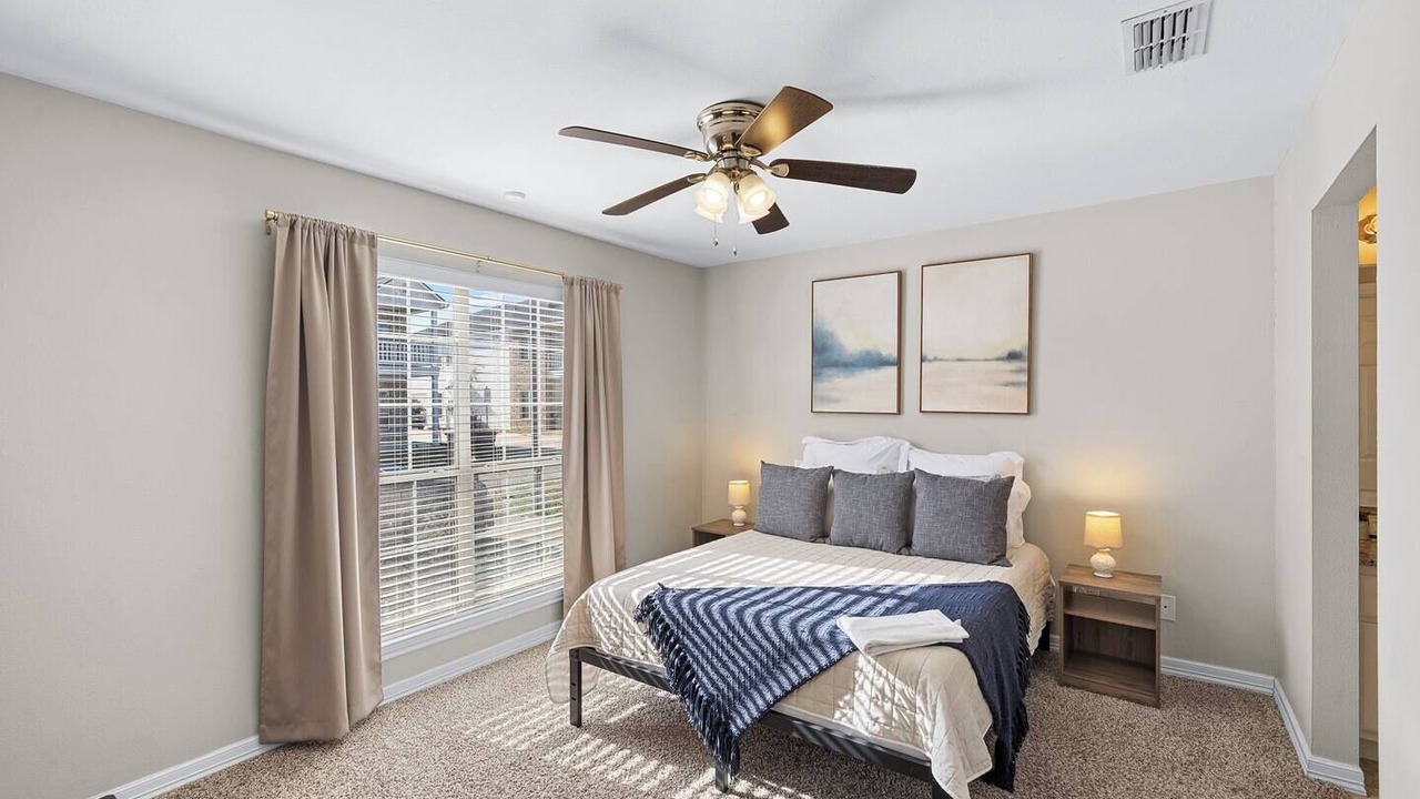 Photo of Bedroom in College Station