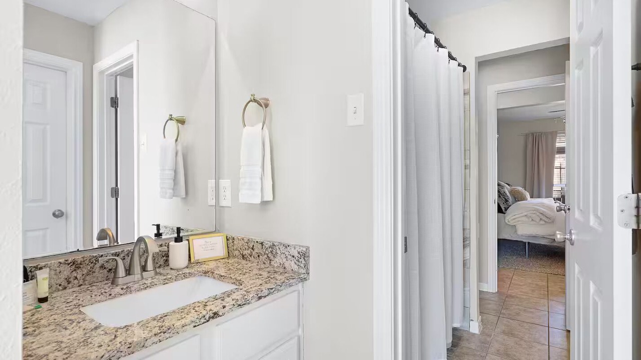 Photo of Bathroom in College Station