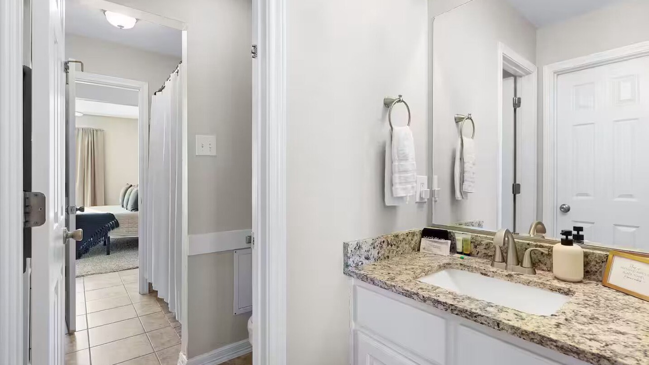 Photo of Bathroom in College Station