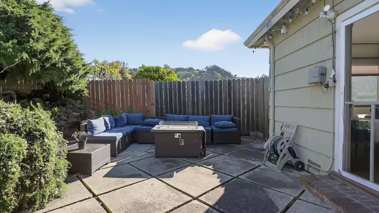 Photo of Patio Balcony in El Cerrito