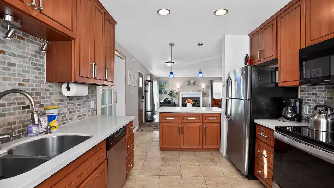 Photo of Kitchen in El Cerrito