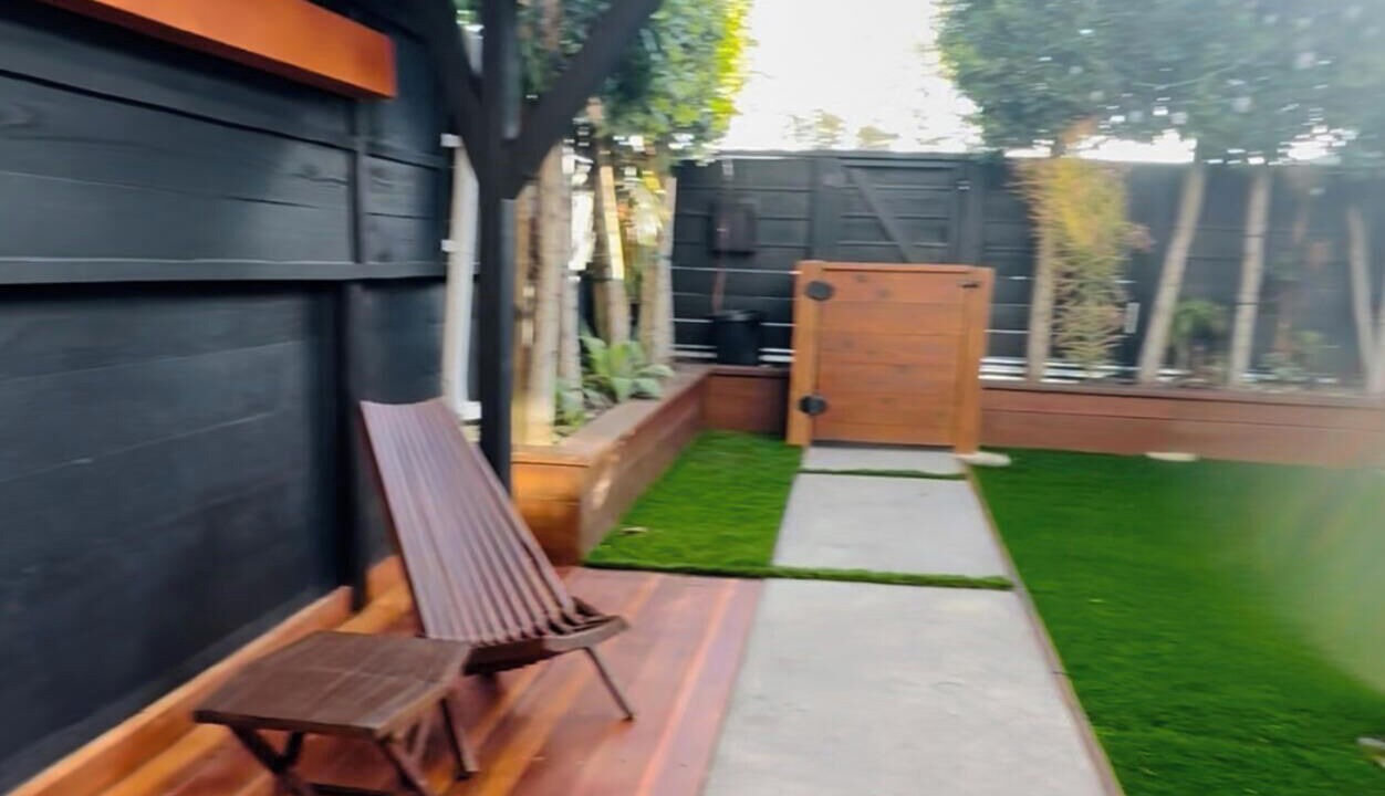 Photo of Patio Balcony in Del Rey