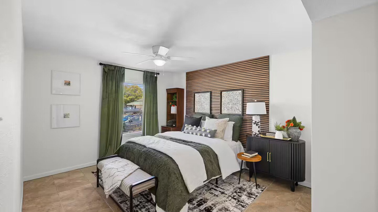 Photo of Bedroom in Plantation Oaks