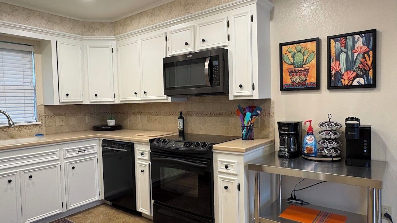 Photo of Kitchen in Abilene