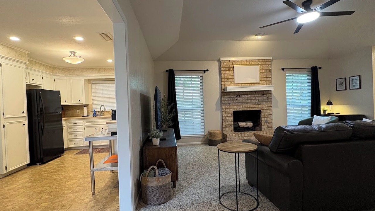 Photo of Livingroom in Abilene