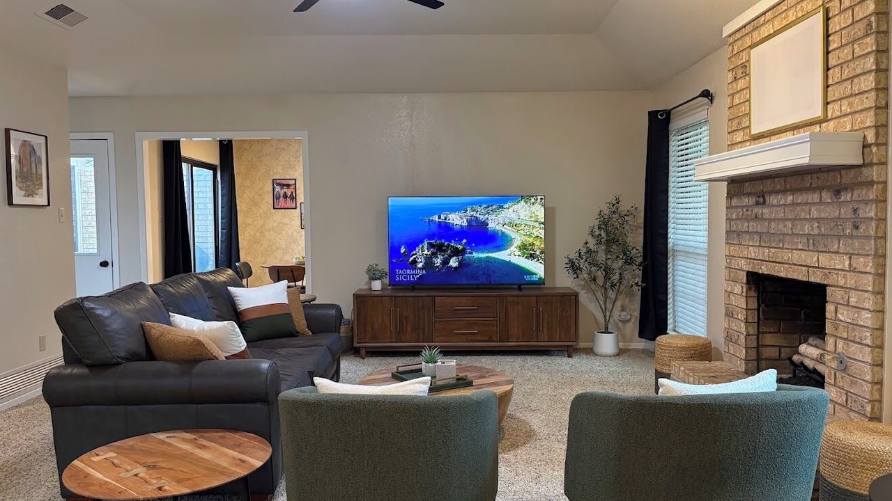 Photo of Livingroom in Abilene