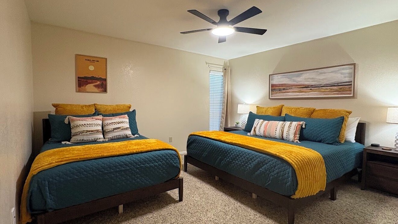 Photo of Bedroom in Abilene