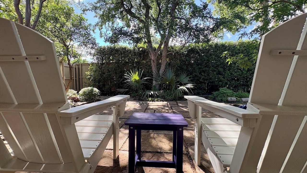 Photo of Patio Balcony in Abilene