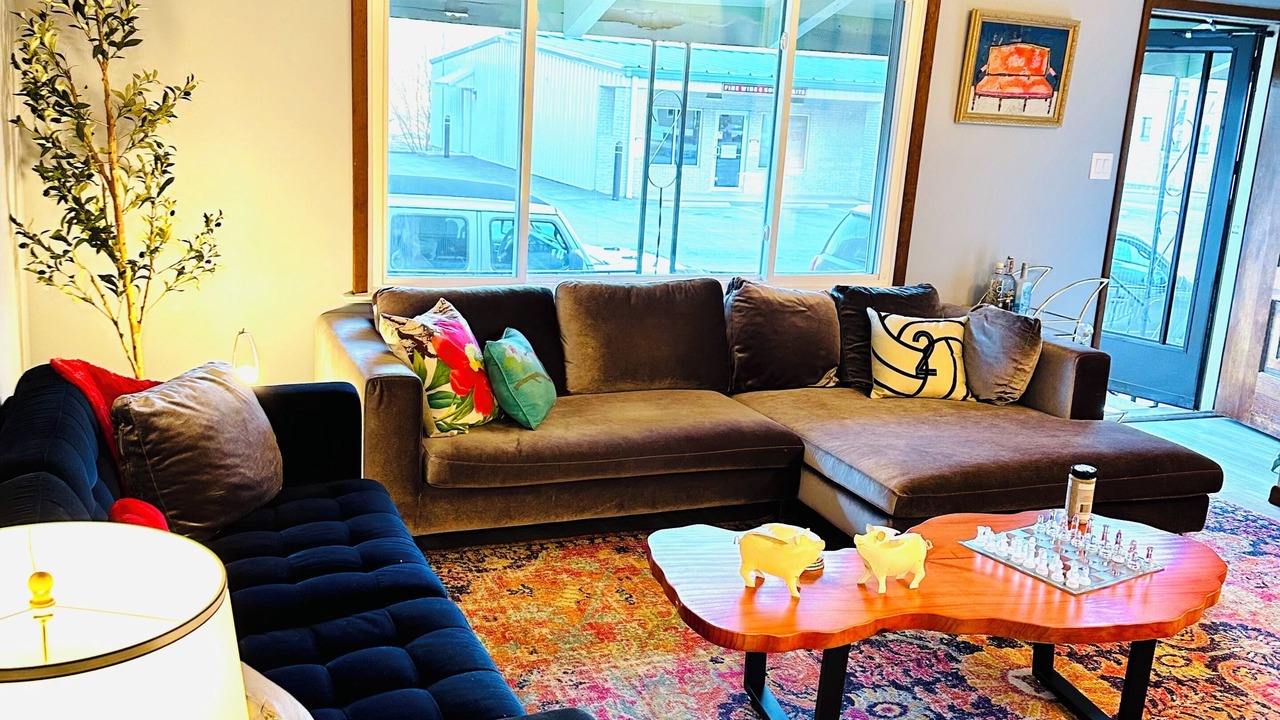 Photo of Livingroom in Vestaburg