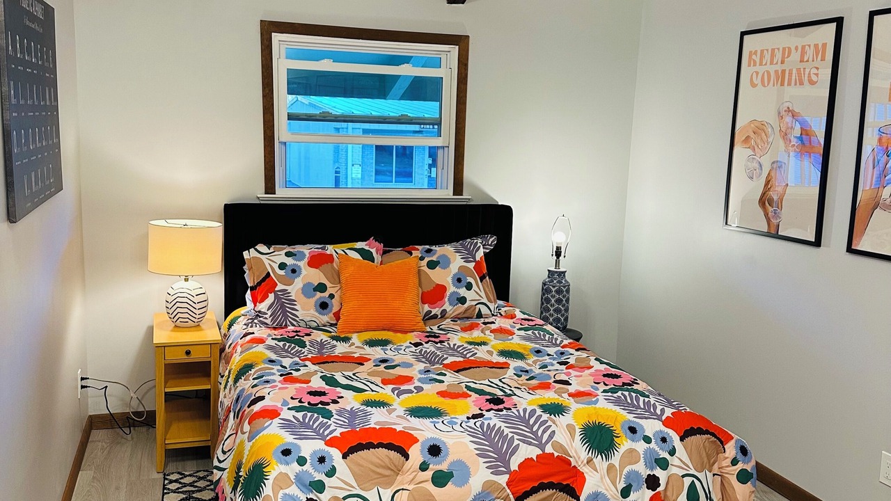 Photo of Bedroom in Vestaburg