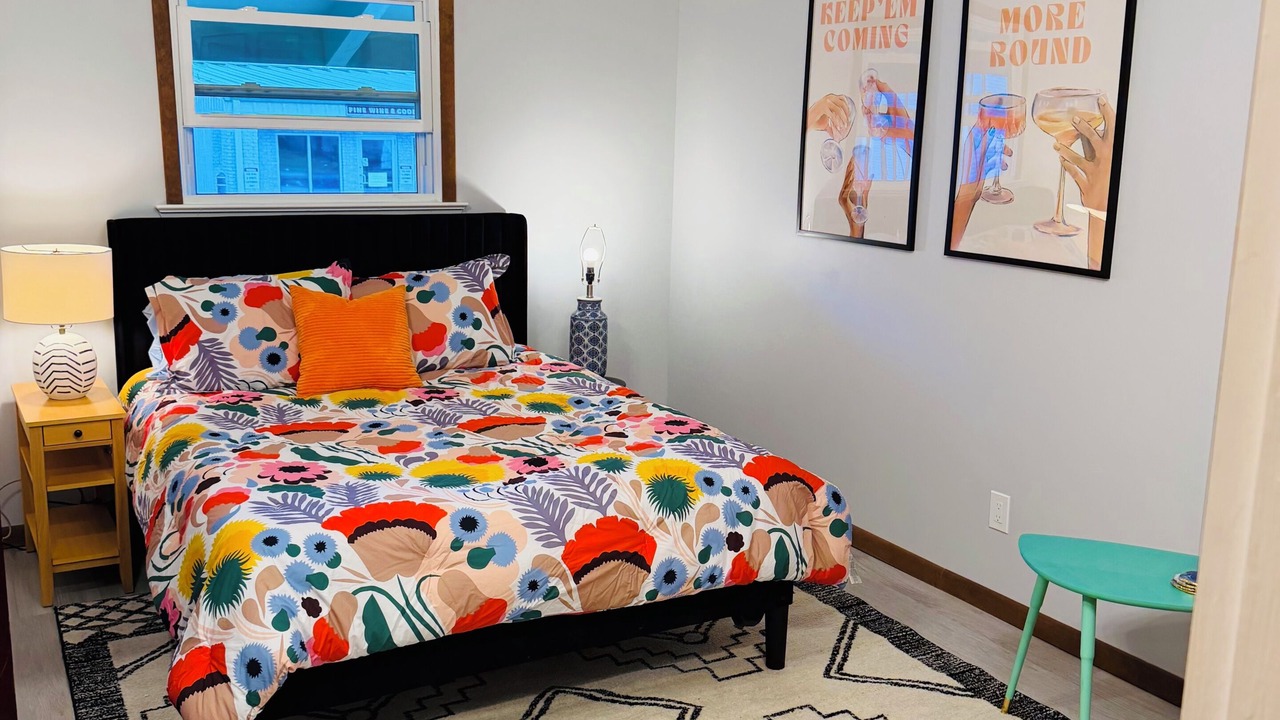 Photo of Bedroom in Vestaburg