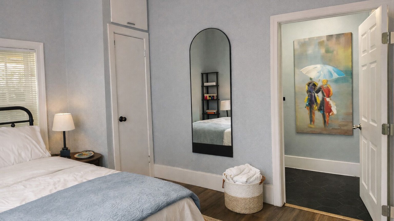 Photo of Bedroom in Eastside Promise Neighborhood