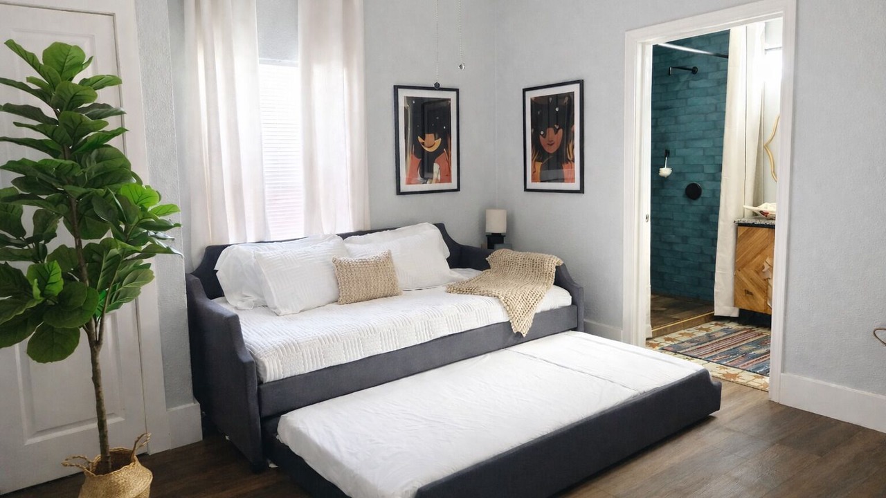 Photo of Bedroom in Eastside Promise Neighborhood