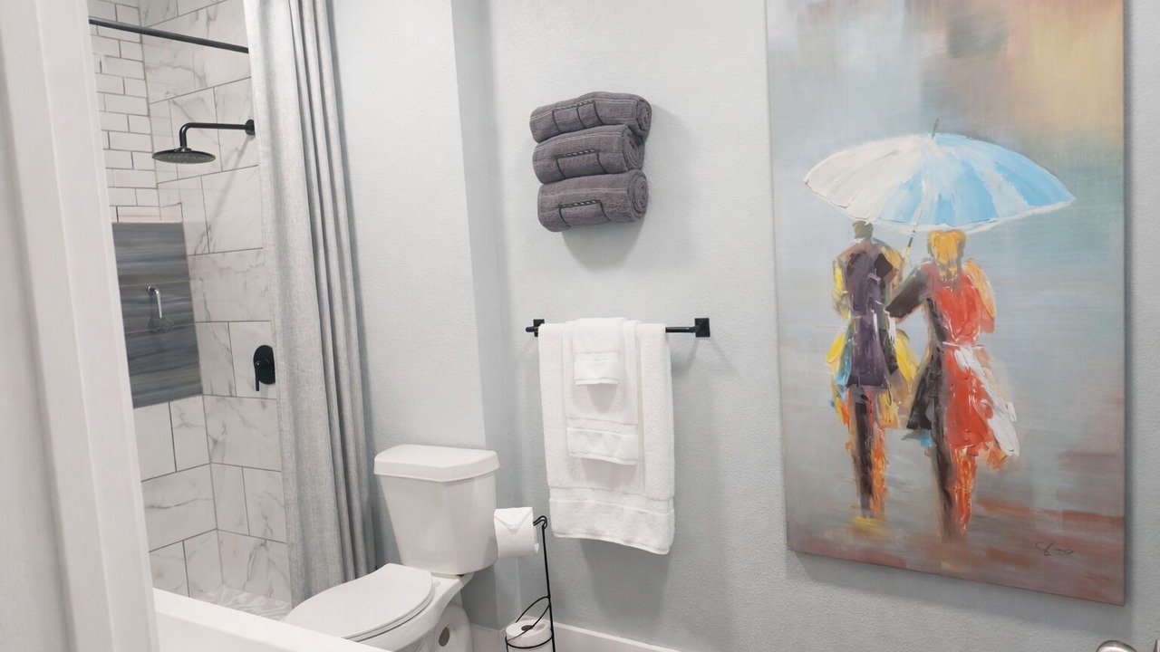 Photo of Bathroom in Eastside Promise Neighborhood