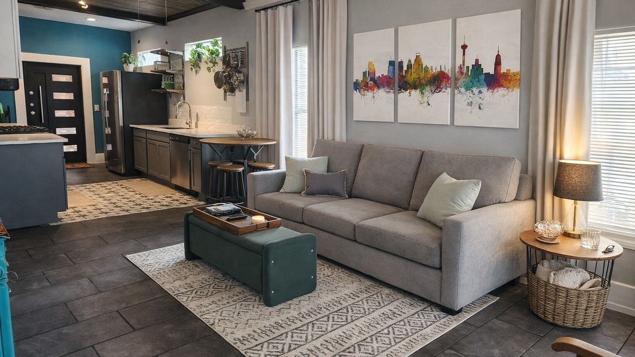 Photo of Livingroom in Eastside Promise Neighborhood