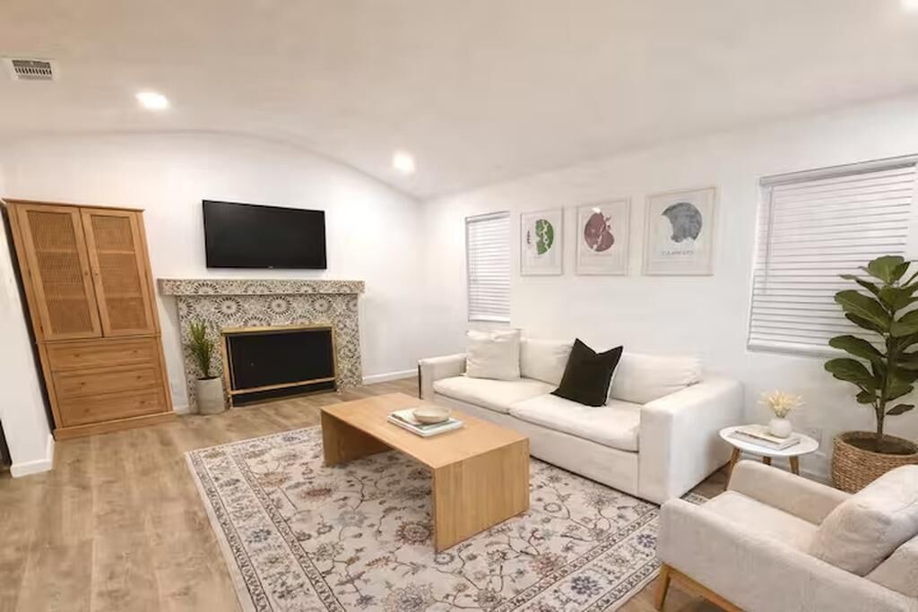 Photo of Livingroom in Park Mesa Heights