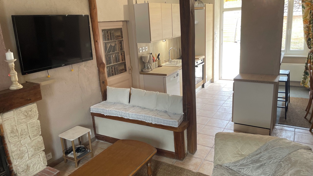 Photo of Livingroom in Nancay