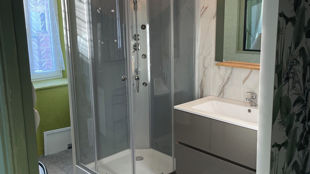 Photo of Bathroom in Nancay