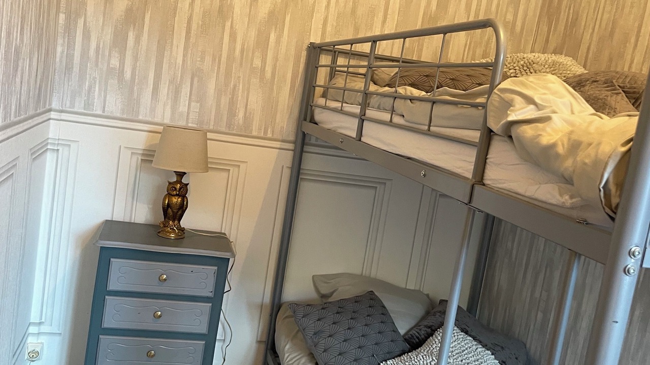 Photo of Bedroom in Nancay