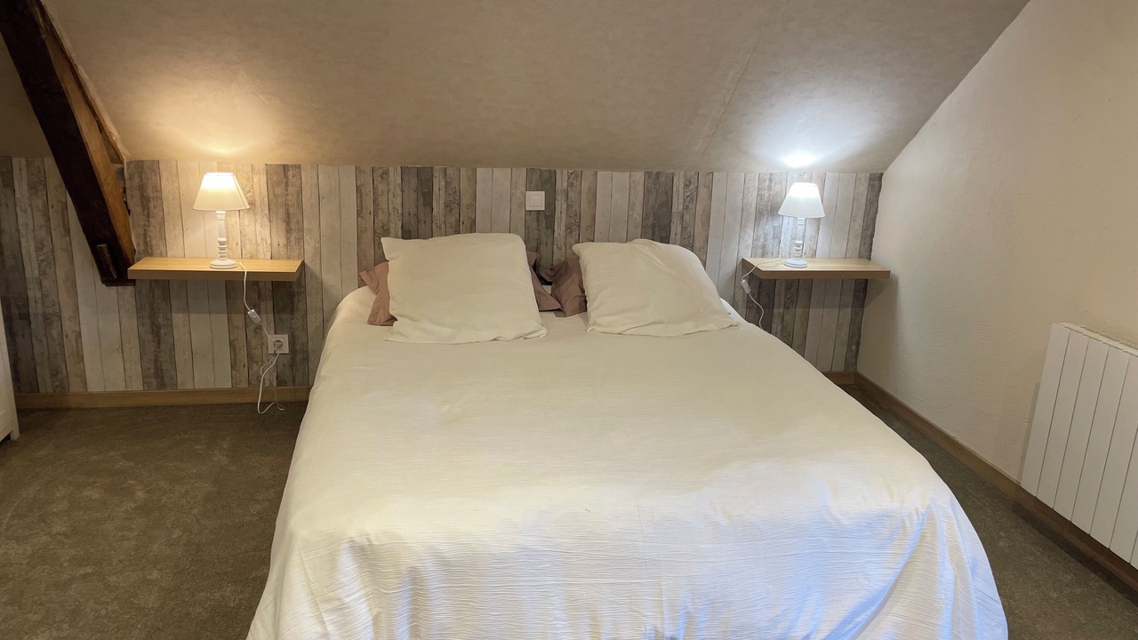 Photo of Bedroom in Nancay