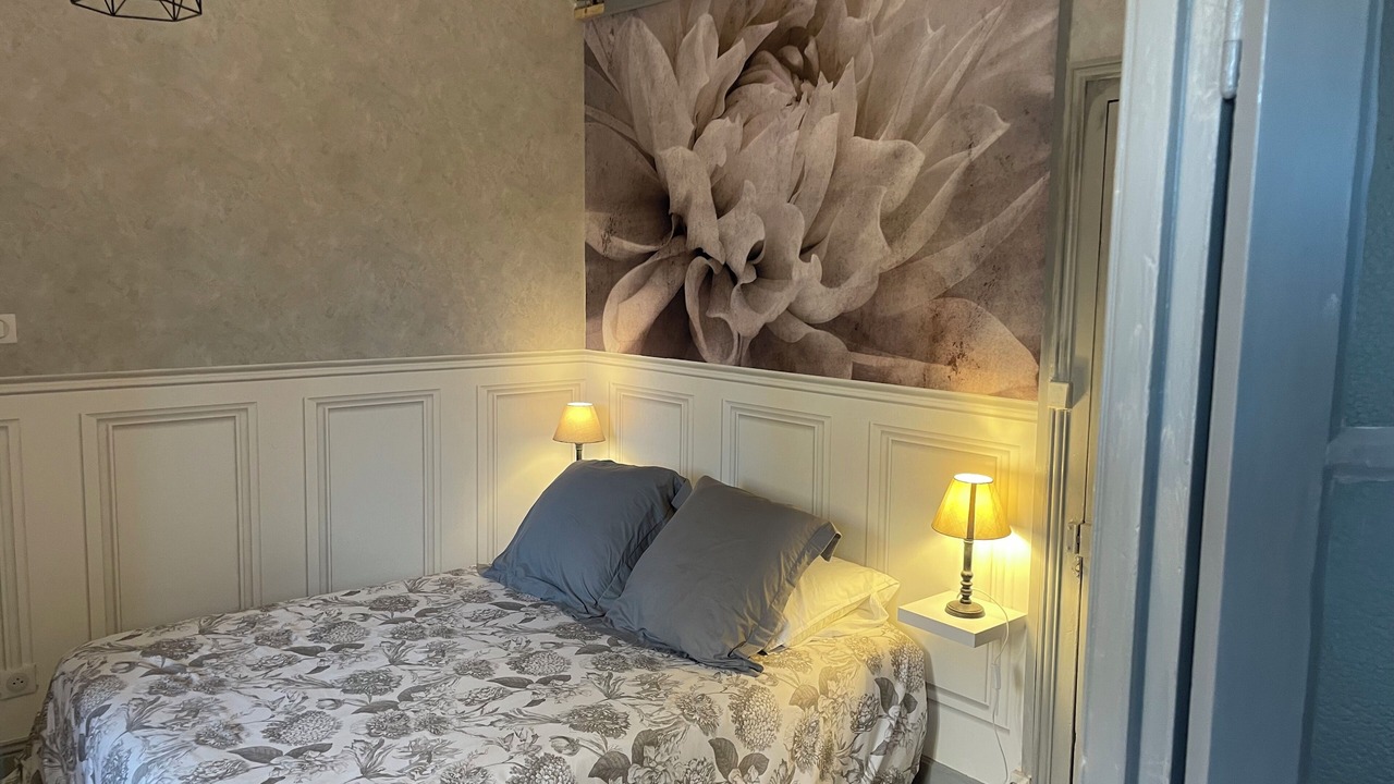 Photo of Bedroom in Nancay