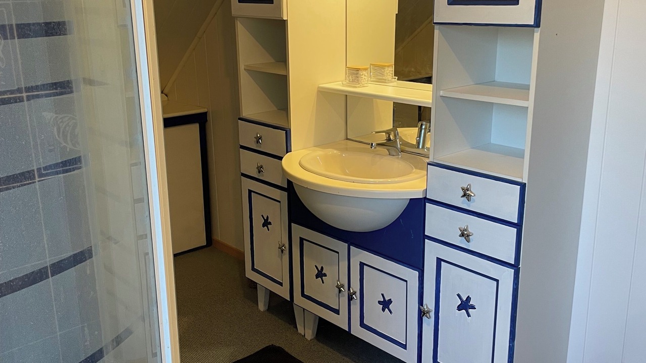 Photo of Bathroom in Nancay