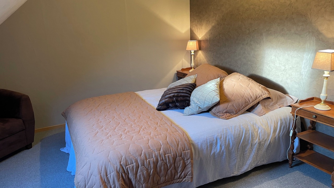 Photo of Bedroom in Nancay
