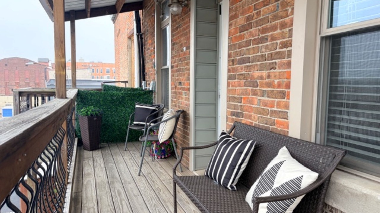 Photo of Patio Balcony in Henderson