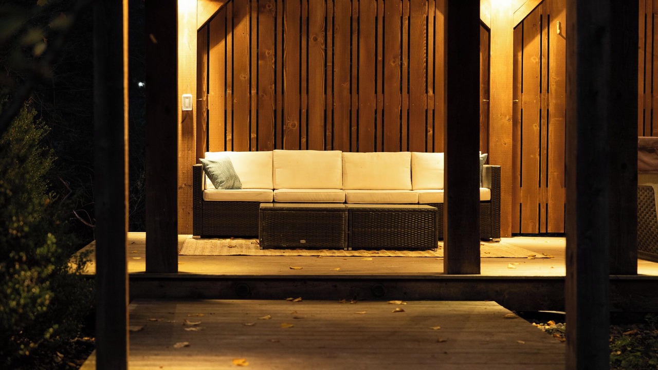 Photo of Patio Balcony in Tannersville